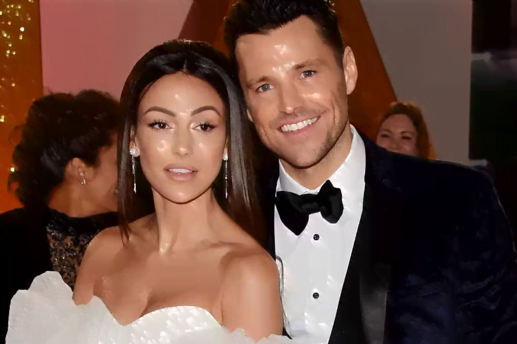 Mark Wright and Michelle Keegan