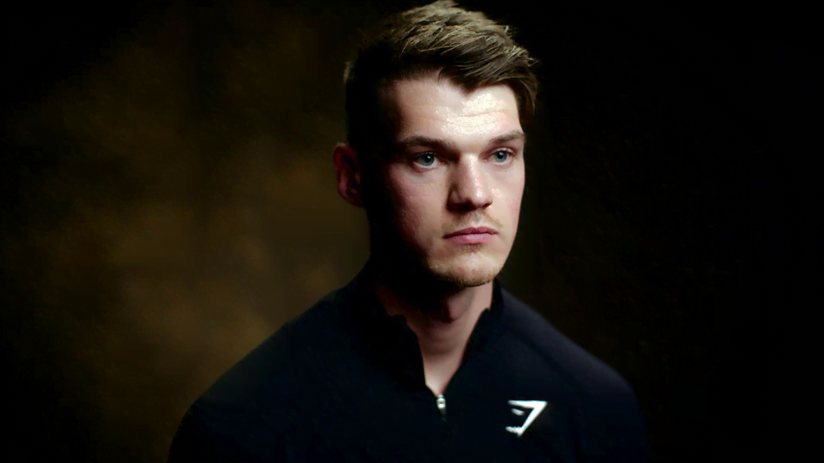 ben francis gym shark