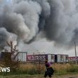 British Drones Strike Targets Inside Russia for First Time