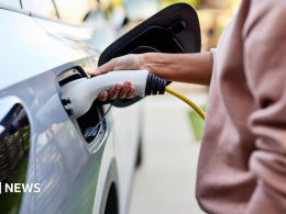 UK Electric Vehicle Sales Targets Could Be Cut After Carmaker Pressure