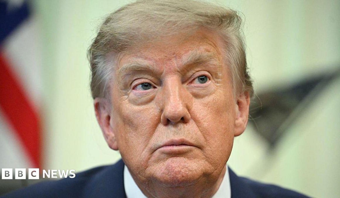 Media groups sue Trump over Truth Social early access fees