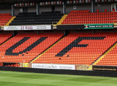 Six Academy Players Step Up at Dundee United