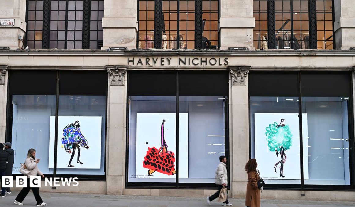 Mike Ashley's Frasers Group Buys Harvey Nichols