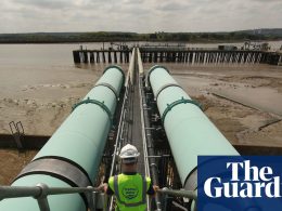 Thames Water Plans Restart of Desalination Plant After Drought