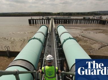 Thames Water Plans Restart of Desalination Plant After Drought