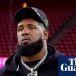 Bills Mourn Death of Ed Oliver's Two-Year-Old Son