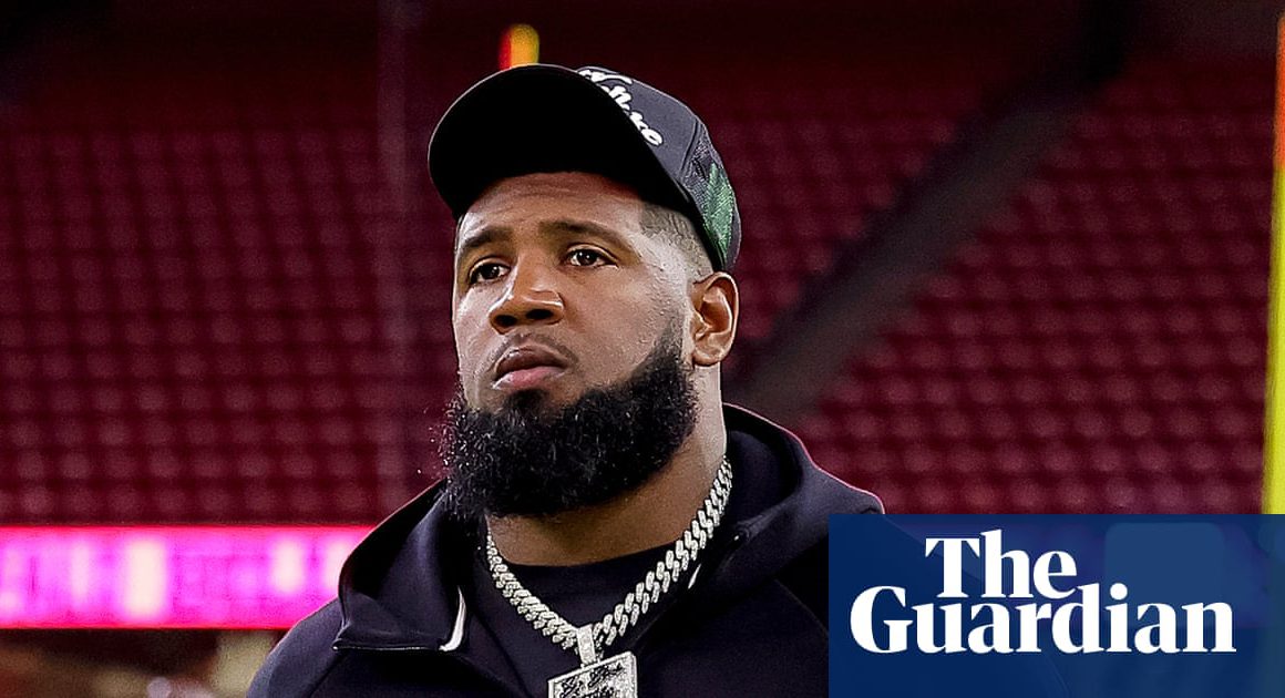 Bills Mourn Death of Ed Oliver's Two-Year-Old Son