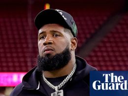 Bills Mourn Death of Ed Oliver's Two-Year-Old Son
