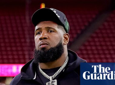 Bills Mourn Death of Ed Oliver's Two-Year-Old Son