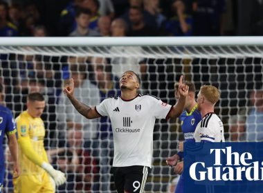 Muniz and García Goals Carry Fulham Past Wimbledon