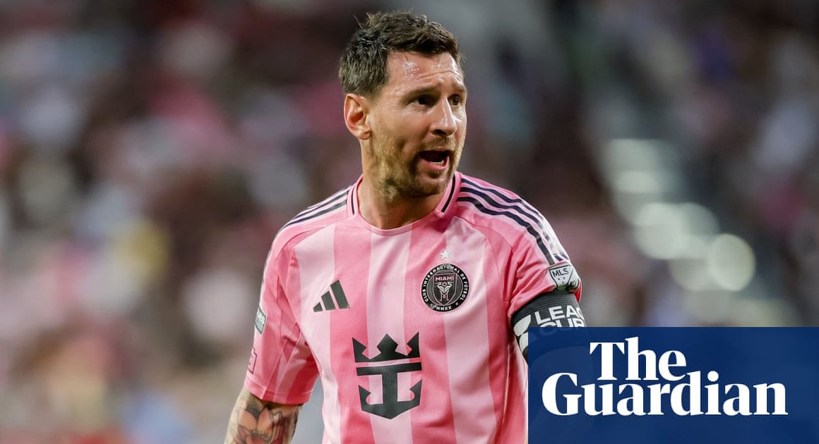 Messi says father's death raises doubts about playing future