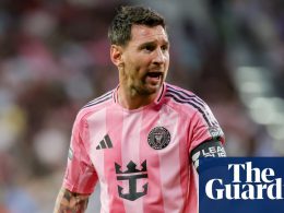 Messi says father's death raises doubts about playing future