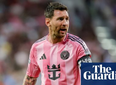 Messi says father's death raises doubts about playing future