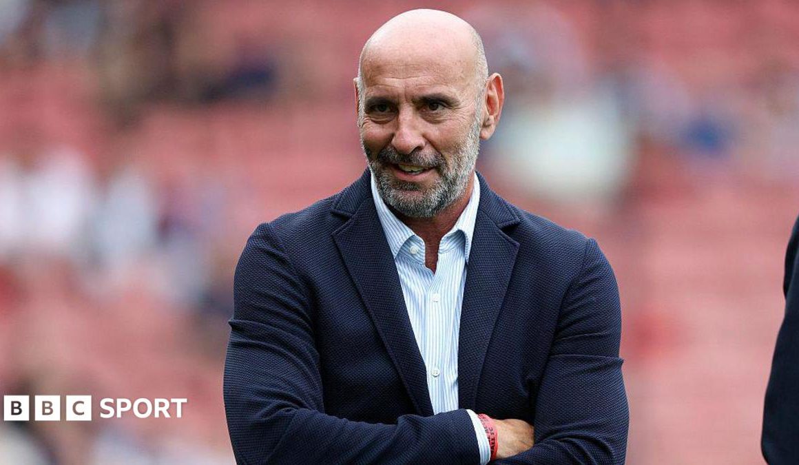 Monchi Says English Championship Is an Excellent Source of Talent