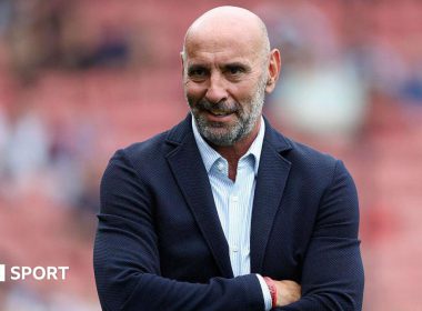 Monchi Says English Championship Is an Excellent Source of Talent
