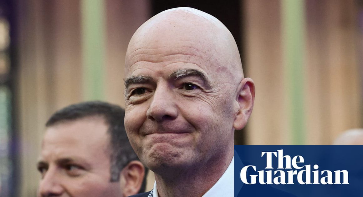 Players Urge Infantino to Resign as Pressure Builds