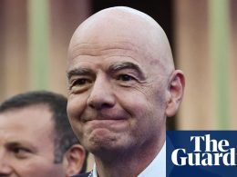 Players Urge Infantino to Resign as Pressure Builds