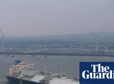 EU Gas Stores at 13-Year Low as Winter Approaches