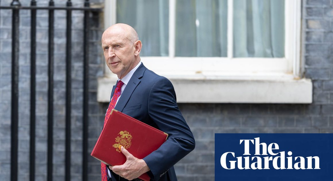 Unexpected £1.8bn UK Deficit Challenges Healey's First Budget