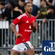 ‘It is just smelling football’: Tielemans says adjusting to life at United has come naturally