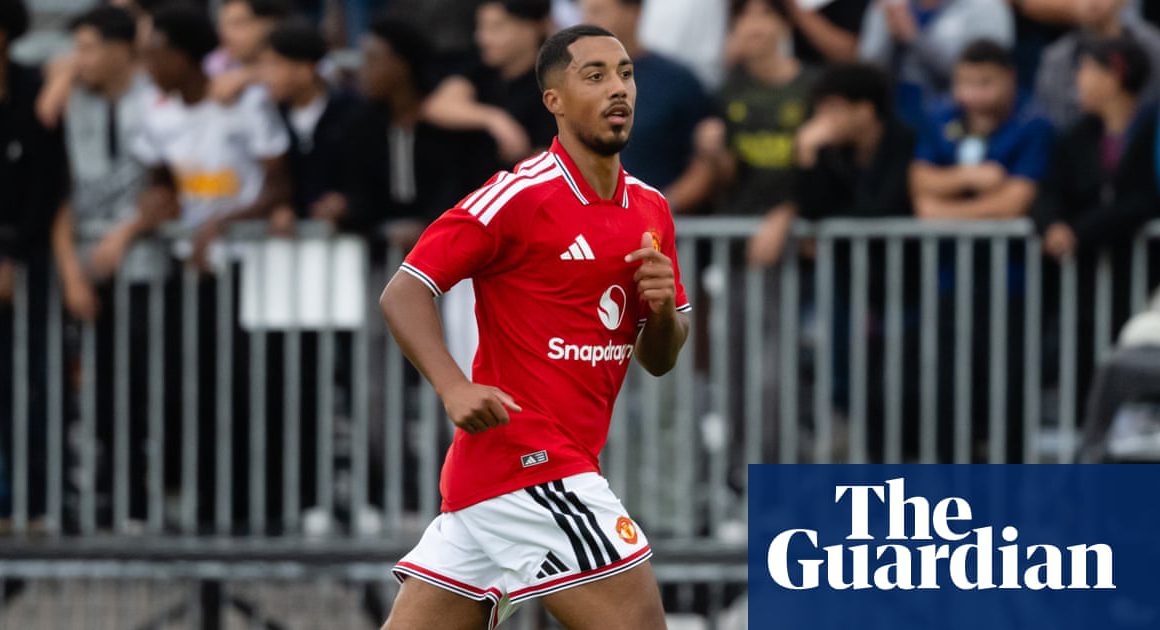 ‘It is just smelling football’: Tielemans says adjusting to life at United has come naturally