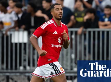 ‘It is just smelling football’: Tielemans says adjusting to life at United has come naturally