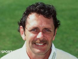 Steve Barwick, Former Glamorgan Bowler, Dies at 65