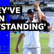 Robinson and Tongue Take 10 Wickets as England Bowl Out Pakistan