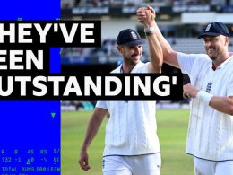 Robinson and Tongue Take 10 Wickets as England Bowl Out Pakistan