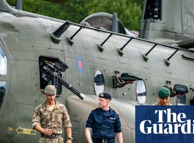 Healey Budget Defers 3% Defence Spending Target Date