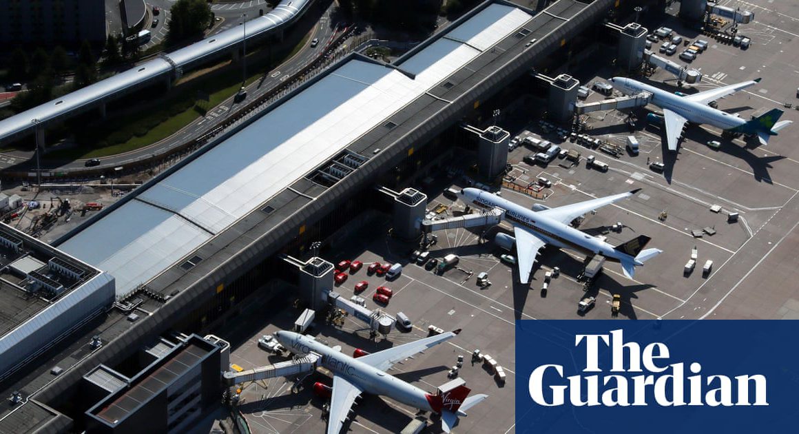 Cyber-Attack on Three UK Airports Exposes Data of 8.7m Customers