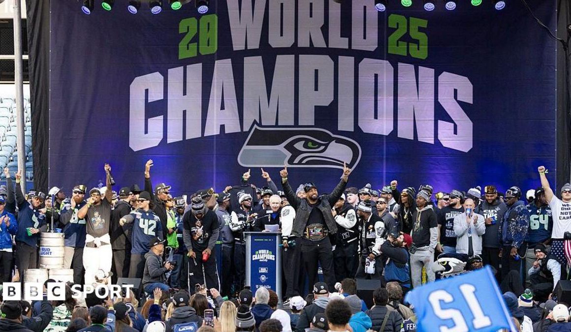 Record $9.6bn Sale of Super Bowl Champions Seahawks