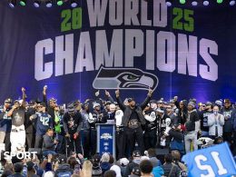 Record $9.6bn Sale of Super Bowl Champions Seahawks