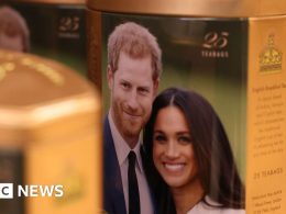 Harry and Meghan Return to UK Seeking Lasting Brand