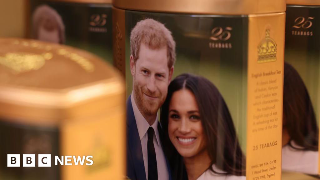 Harry and Meghan Return to UK Seeking Lasting Brand