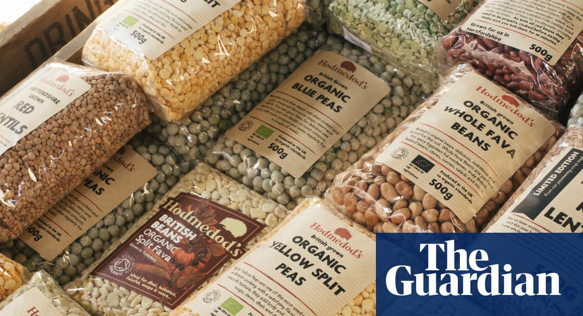 UK Shoppers Embrace Beans and Lentils for Savings and Health