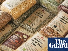 UK Shoppers Embrace Beans and Lentils for Savings and Health