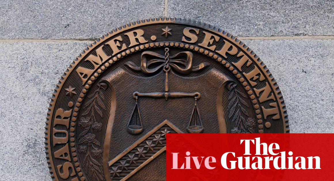 US Treasury Pays Highest Long-Term Borrowing Cost in 25 Years