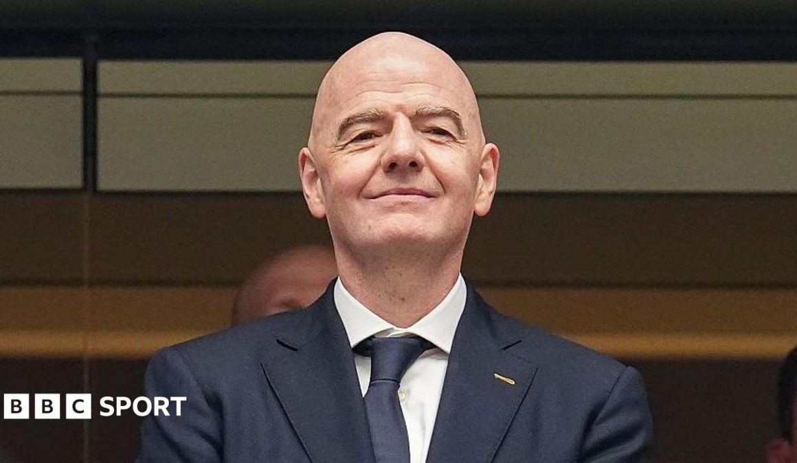 Uefa to Push On Removing Infantino After Boycott Dropped