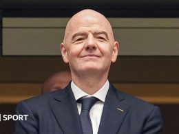 Uefa to Push On Removing Infantino After Boycott Dropped