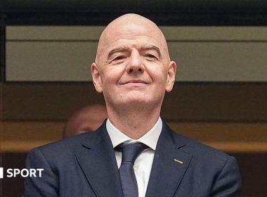 Uefa to Push On Removing Infantino After Boycott Dropped