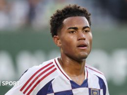 Crystal Palace Sign United States Prospect Zavier Gozo on Five-Year Deal
