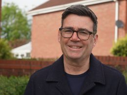 Andy Burnham to Meet with West Country Small Business Owners
