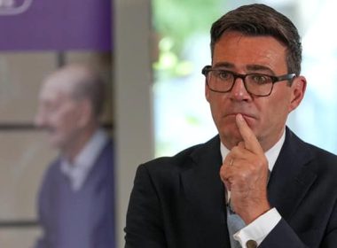 Burnham Bounce Fails to Lift UK Consumer Confidence