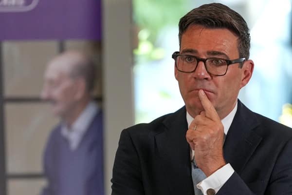 Burnham Bounce Fails to Lift UK Consumer Confidence