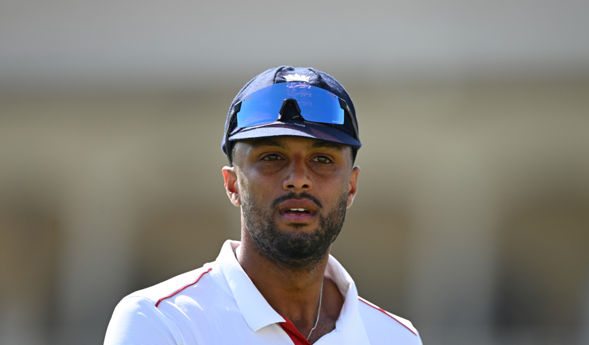 Professional County Club Select XI Squad Named to Face Pakistan