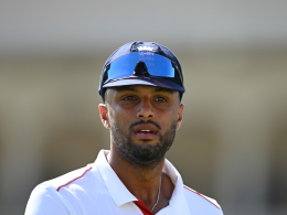 Professional County Club Select XI Squad Named to Face Pakistan