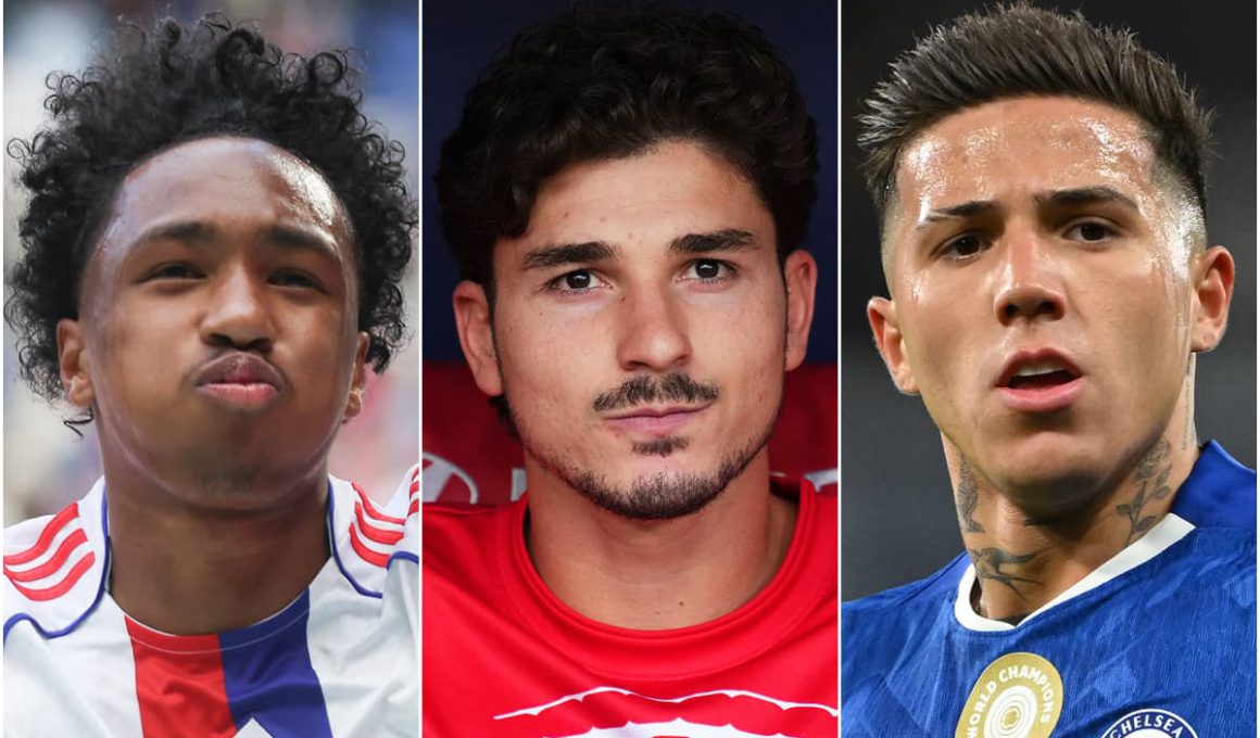 Arsenal Target Alvarez, Chelsea Seal Deal, Man Utd Bid