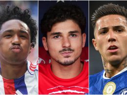 Arsenal Target Alvarez, Chelsea Seal Deal, Man Utd Bid