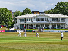 PCC Select XI Vs Pakistan Match Now Three-Day Test Warm-Up